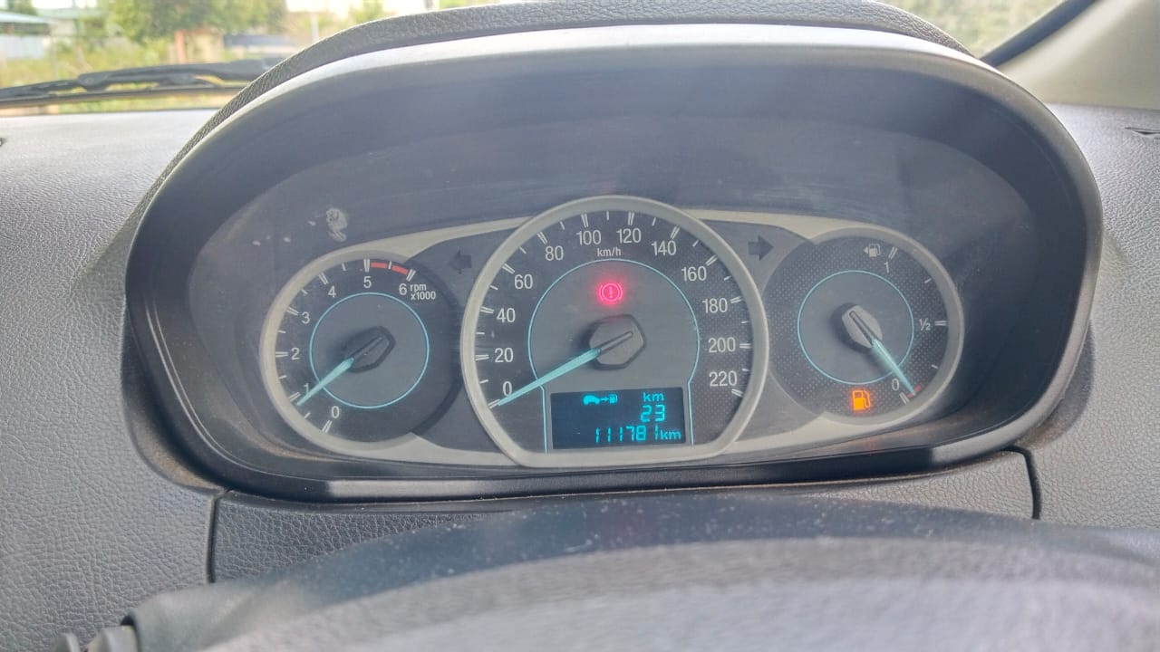 Ford Figo(2015-2019) Titanium 1.5 Tdci